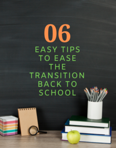 6 Quick Tips for a Smooth Transition Back to School (with Wrangler ...