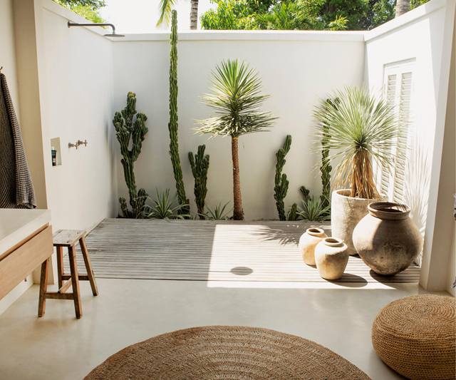 A Tropical Inspired Home In Bali