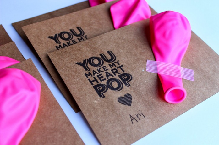 10 Fun Balloon Ideas for Valentine’s Day.
