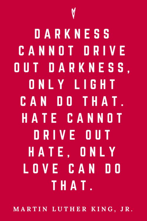 Sharing One of My Favorite Martin Luther King Jr. Quotes for MLK Day