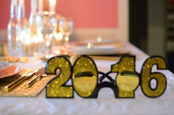 A Sneak Peek at Our New Year’s Eve Table: Happy New Year!