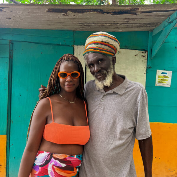 Winifred Beach in Portland, Jamaica