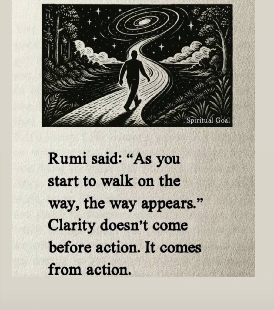 Rumi quote